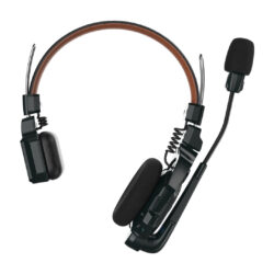 HL-C1PRO-SH02_HOLLYLAND_Cuffia Slave singola wireless per Hollyland Solidcom C1 Pro sistema intercom