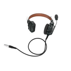 HL-C1PRO-SH03_HOLLYLAND_Cuffia singola con cavo per HUB Hollyland Solidcom C1 Pro