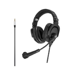 HL-DH35-01_Hollyland_Cuffia dinamica doppia con cavo 3.5 mm per Hollyland Mars T1000
