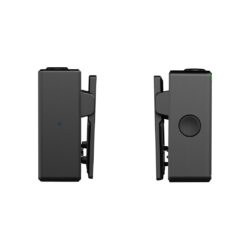 HL-LARK-150-TRANSMITTER-B_Hollyland LARK 150 microfono trasmettitore wireless a clip Nero