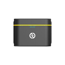 Hollyland Lark M1 Duo sistema microfonico wireless con 2 trasmettitori e ricevitore