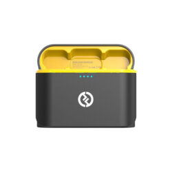 Hollyland Lark M1 Duo sistema microfonico wireless con 2 trasmettitori e ricevitore