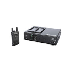 HL-MARS-T1000_Hollyland_Sistema intercom wireless full duplex Hollyland Mars T1000 con 1 stazione base e 4 trasmettitori con doppia cuffia