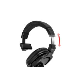 HL-SH-8PIN-01_Hollyland_Cuffia singola dinamica con cavo LEMO 8 pin per Hollyland Solidcom M1 / Mars T1000