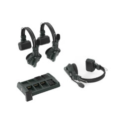 HL-SOLIDCOM-C1-3S_HOLLYLAND_Hollyland Solidcom C1-3S sistema intercom wireless full duplex con 3 cuffie