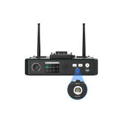 HL-Solidcom-C1-Pro--HUB8S_HOLLYLAND_Hollyland Solidcom C1 Pro HUB8S sistema intercom wireless full duplex ENC con 8 cuffie e hub