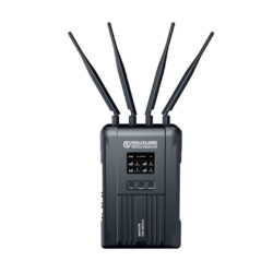 Hollyland Syscom 421S sistema di trasmissione wireless con 2 trasmettitori e 1 ricevitore 550m