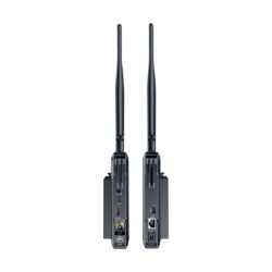 Hollyland Syscom 421S sistema di trasmissione wireless con 4 trasmettitori e 1 ricevitore 550m