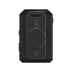 Hollyland Lark Max TX microfono trasmettitore wireless a clip – Nero