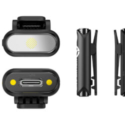 Hollyland Lark M1 Solo ricevitore e trasmettitore wireless con cancellazione intelligente del rumore