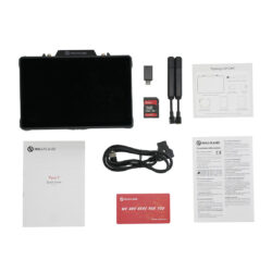 Hollyland Pyro 7 Monitor a ricetrasmissione Wireless da 7"