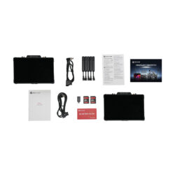 Hollyland Pyro 7 Kit Monitor a ricetrasmissione Wireless da 7"