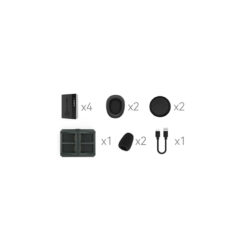 SOLIDCOMC1PRO-2S_HOLLYLAND_Hollyland Solidcom C1 Pro 2S sistema intercom wireless full duplex ENC con 2 cuffie