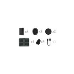 SOLIDCOMC1PRO-3S_HOLLYLAND_Hollyland Solidcom C1 Pro 3S sistema intercom wireless full duplex ENC con 3 cuffie