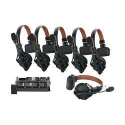 SOLIDCOMC1PRO-6S_HOLLYLAND_Hollyland Solidcom C1 Pro 6S sistema intercom wireless full duplex ENC con 6 cuffie