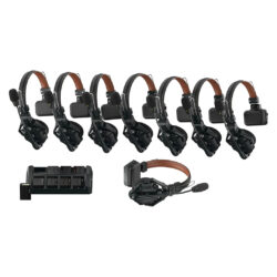 SOLIDCOMC1PRO-8S_HOLLYLAND_Hollyland Solidcom C1 Pro 8S sistema intercom wireless full duplex ENC con 8 cuffie