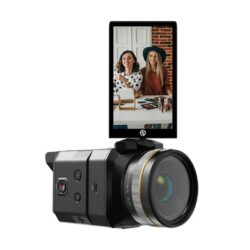 Hollyland VenusLiv HD wireless - videocamera per live streaming