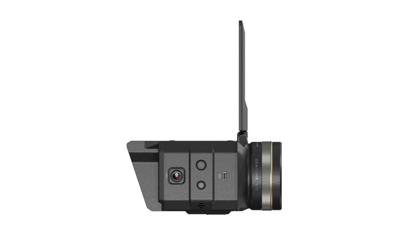 Hollyland VenusLiv HD wireless live streaming - videocamera