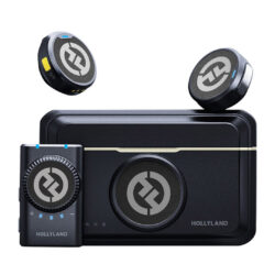 Hollyland Lark M2 Camera - microfono wireless