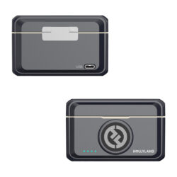 Hollyland Lark M2 ricevitore con plug Lightning per iPhone