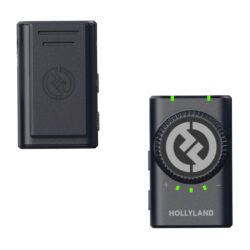 Hollyland Lark M2 Camera - microfono wireless