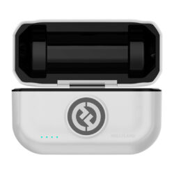 Hollyland Lark M2 ricevitore con plug Lightning per iPhone - bianco