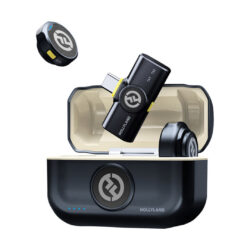 Hollyland Lark M2 Type C - microfono wireless nero