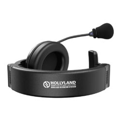 Hollyland intercom full-duplex Syscom 1000T-4B - 4 beltpacks