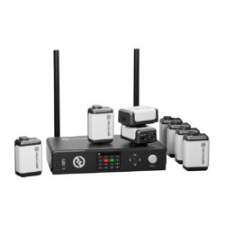 Hollyland Tally System wireless 8 luci da 800m