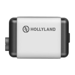Hollyland Tally System wireless 8 vista frontale luce