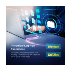 Scheda di memoria SD UHS-II V90 HOMAN 64 GB - R300MB/s W280MB/s