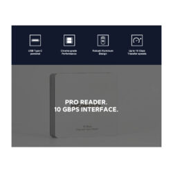 Lettore schede di memoria CFexpress Type A HOMAN 10 Gbps