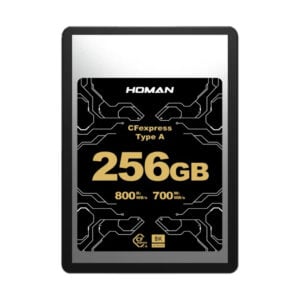 Scheda di memoria CFexpress Card Type A Homan 256 GB - R800MB/s W700MB/s