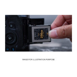 Scheda di memoria CFexpress Type B HOMAN 2.0 TB - R1800MB/s W1700MB/s