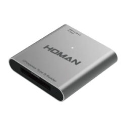 Lettore schede di memoria CFexpress Type B HOMAN 10 Gbps