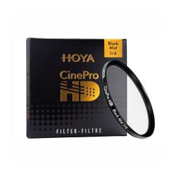 Filtro Hoya CinePRO HD Black Mist 1/4 77 mm
