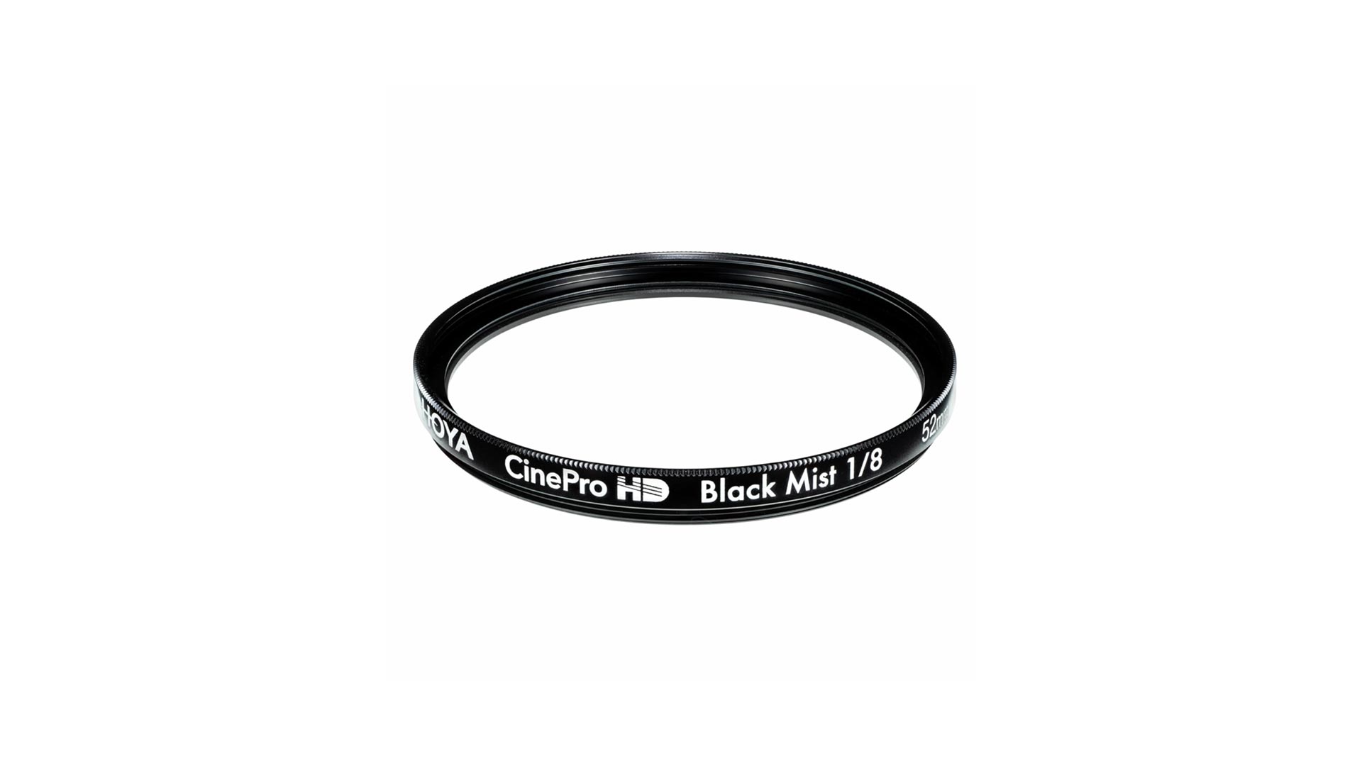 Filtro Hoya CinePRO HD Black Mist 1/8 82 mm