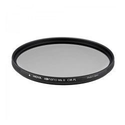 Hoya HD Nano Mk II Filtro Polarizzatore CPL da 67 mm