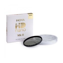 Filtro Polarizzatore Hoya HD Nano Mk II 72 mm