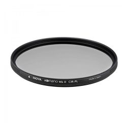 Filtro Polarizzatore Hoya HD Nano Mk II 77 mm