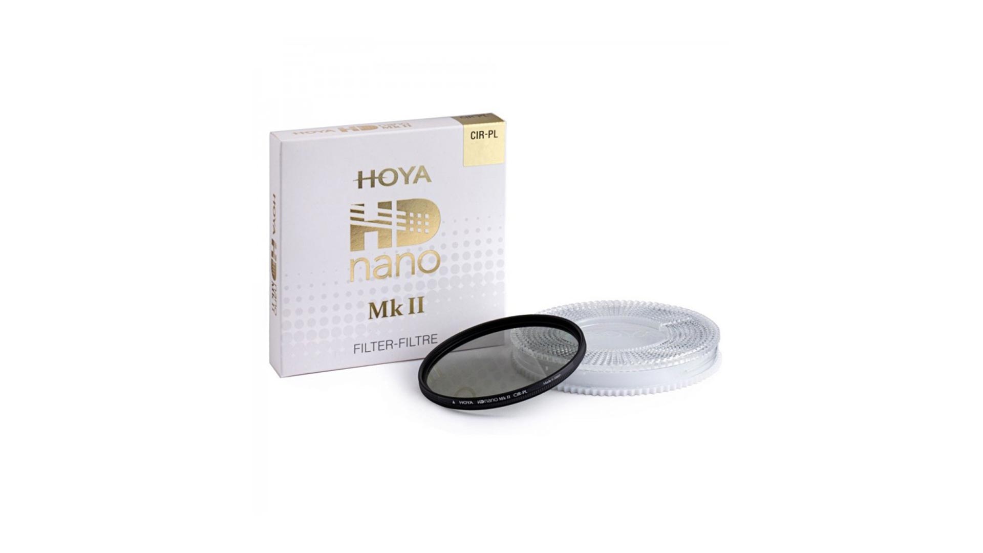 Filtro Polarizzatore Hoya HD Nano Mk II 77 mm