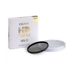 Filtro Polarizzatore Hoya HD Nano Mk II 82 mm