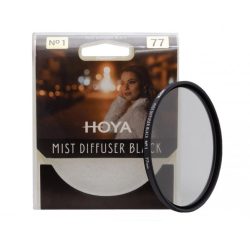 Filtre Créatif Hoya Mist Diffuser Black No 1 67 mm