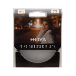 Filtre Créatif Hoya Mist Diffuser Black No 1 67 mm