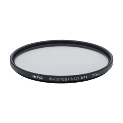 Filtro Hoya Mist Diffuser Black No 1 77 mm