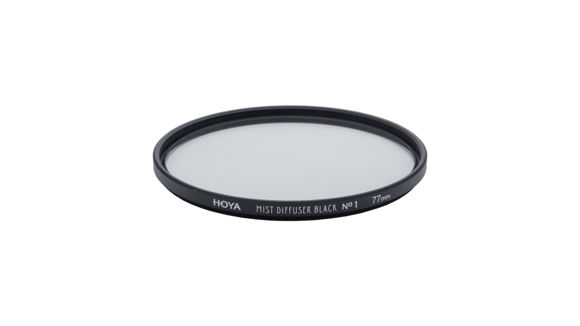 Filtro Hoya Mist Diffuser Black No 1 77 mm