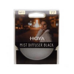 Filtro Hoya Mist Diffuser Black No 1 77 mm