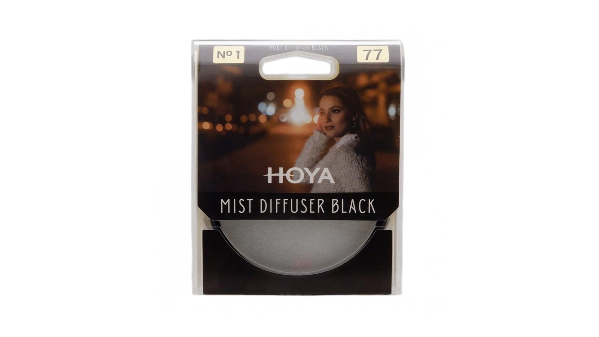 Filtro Creativo Hoya Mist Diffuser Black No 1 82 mm