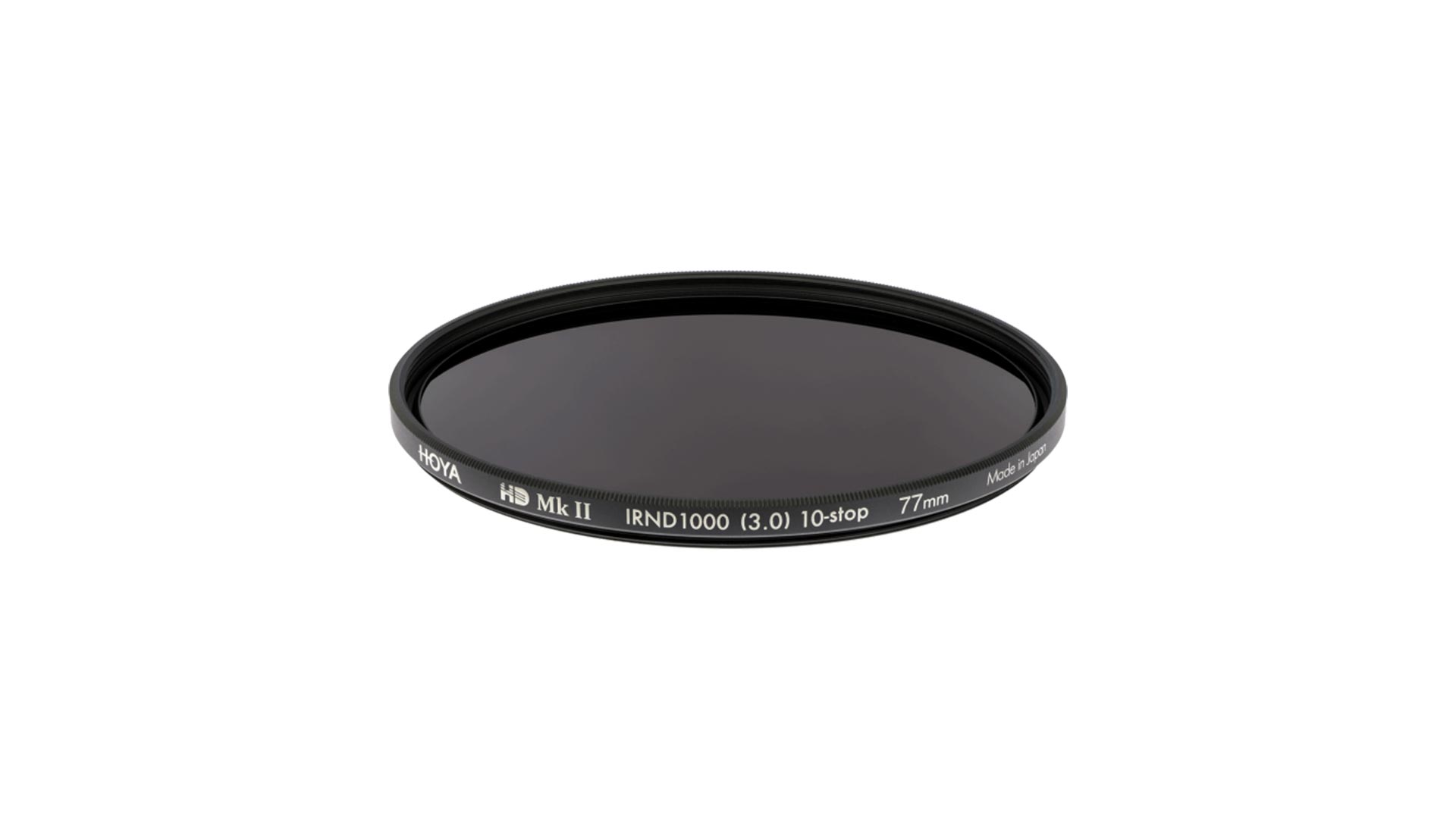 Filtro ND Hoya HD Mk II IRND1000 72 mm