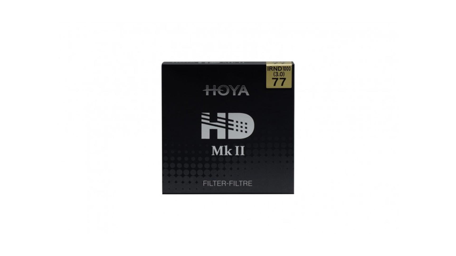 Filtro ND Hoya HD Mk II IRND1000 72 mm